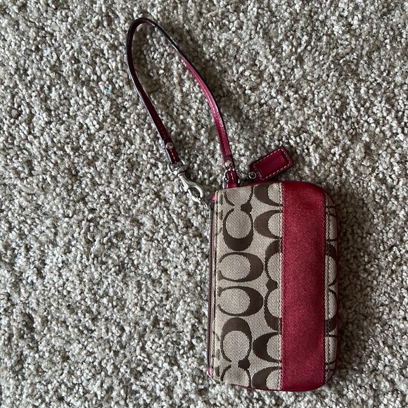 Coach coin purse - Picture 3 of 3